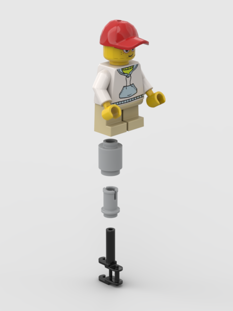 fixe minifig